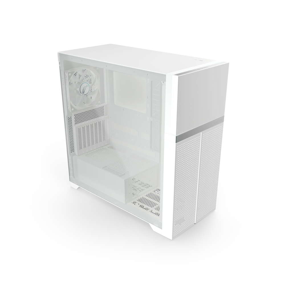 VK-02 Lite Mid Tower ATX PC Case