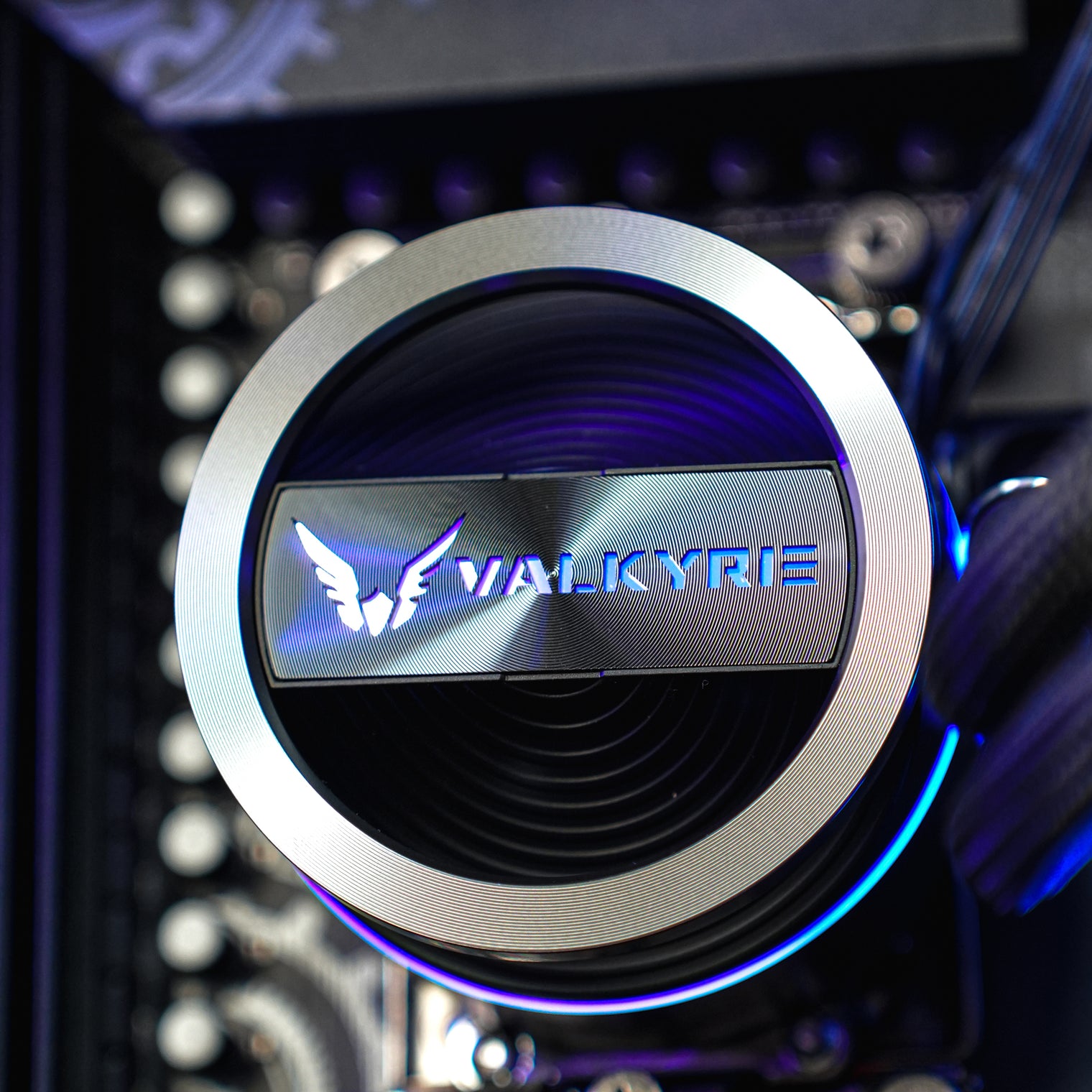 Valkyrie Dragonfang 240 RGB AIO Liquid Cooler